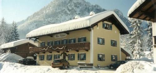 Haus Stefanie Hotel Inzell Buitenkant foto