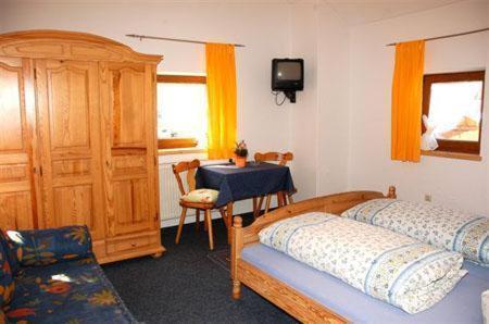 Haus Stefanie Hotel Inzell Buitenkant foto